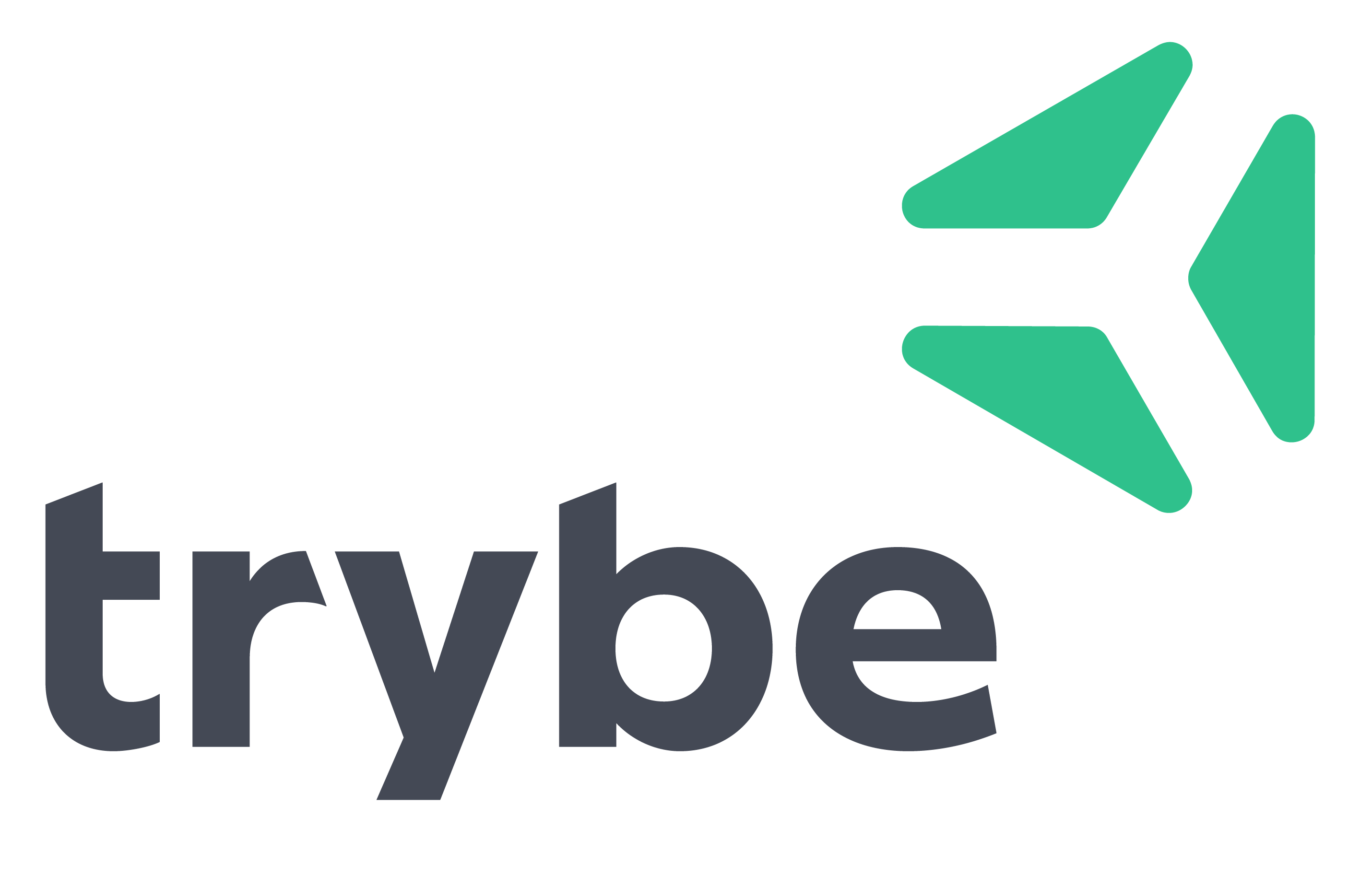 Logo Betrybe, empresa apoiadora.