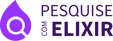logotipo Pesquise com Elixir