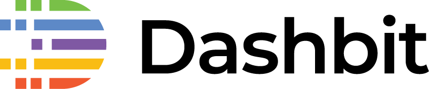 Logo Dashbit, empresa apoiadora.